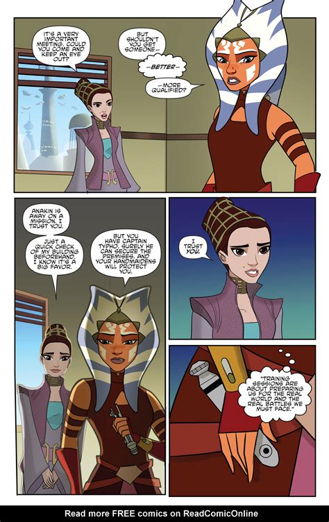 ashoka rule 34|All The Way Through Ahsoka (Godwin) [Star Wars]